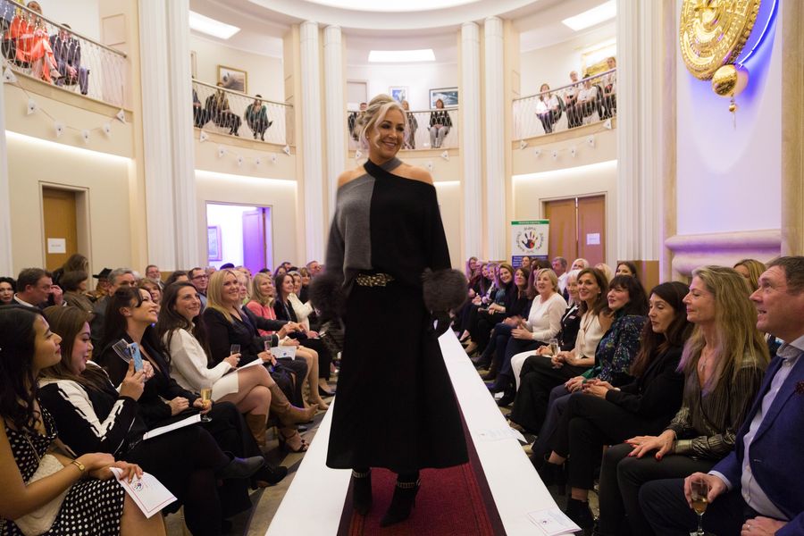 fashion show
